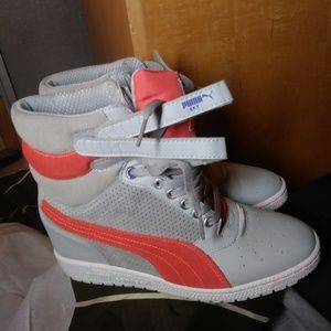 Ladies 9.5 Puma Sky Contacreate BRAND NEW